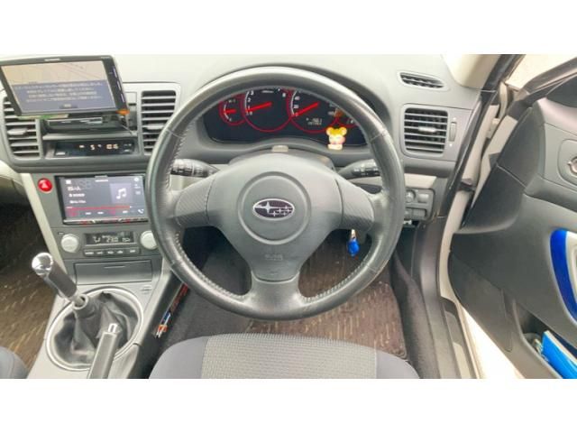 SUBARU LEGACY B4 2006