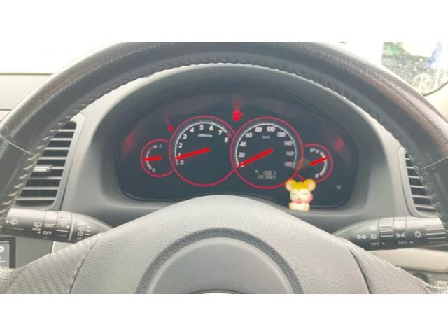 SUBARU LEGACY B4 2006