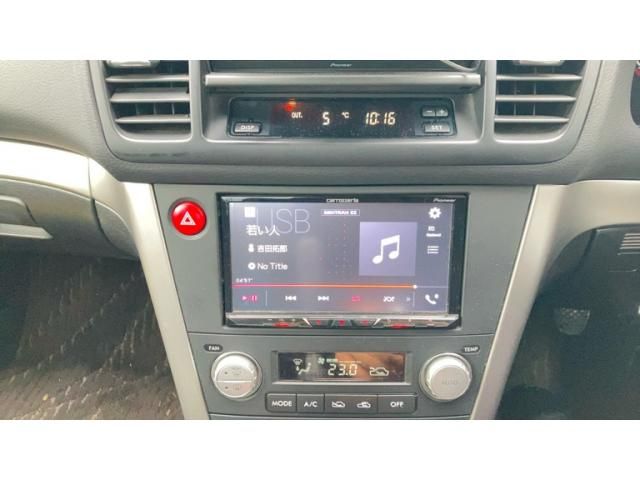 SUBARU LEGACY B4 2006