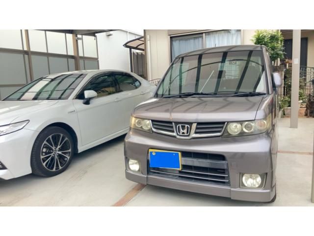 HONDA ZEST SPARK 2009