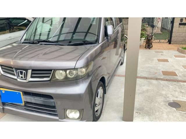 HONDA ZEST SPARK 2009