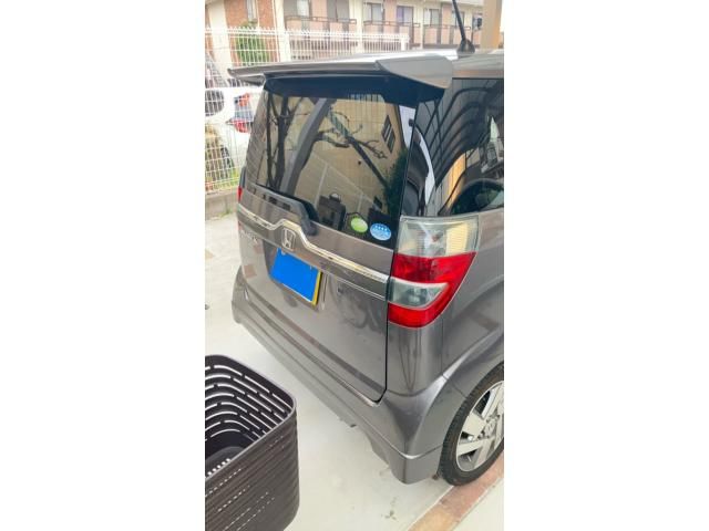 HONDA ZEST SPARK 2009