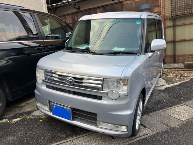 TOYOTA PIXIS SPACE CUSTOM 2012