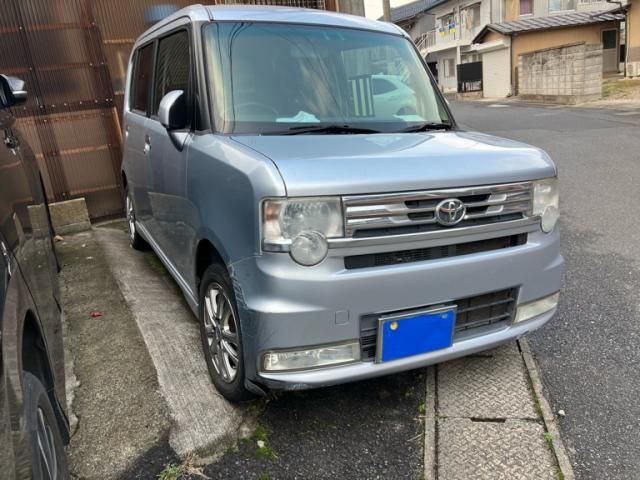 TOYOTA PIXIS SPACE CUSTOM 2012