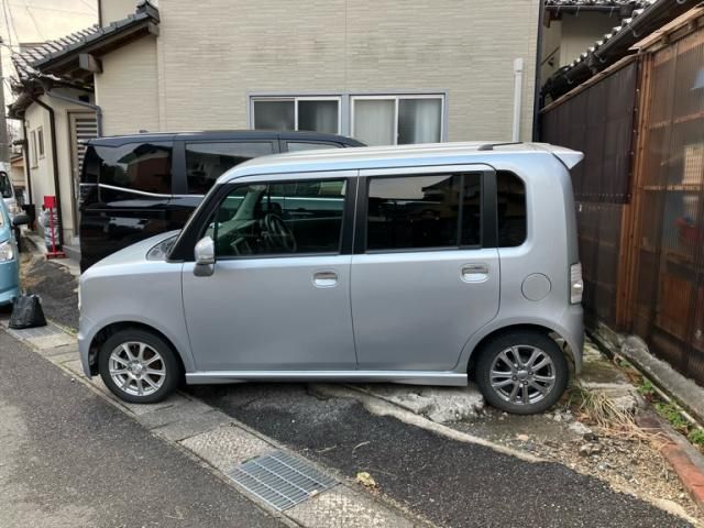 TOYOTA PIXIS SPACE CUSTOM 2012