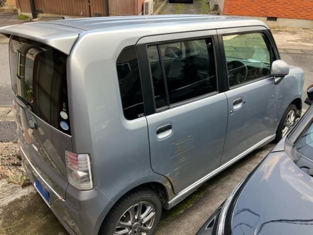 TOYOTA PIXIS SPACE CUSTOM 2012