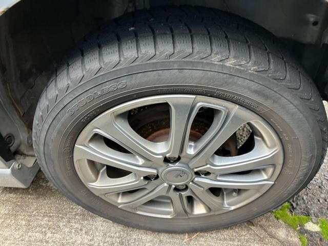 TOYOTA PIXIS SPACE CUSTOM 2012