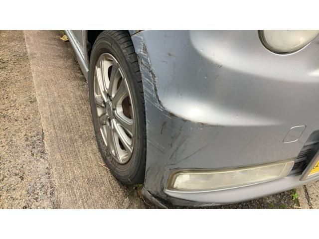 TOYOTA PIXIS SPACE CUSTOM 2012