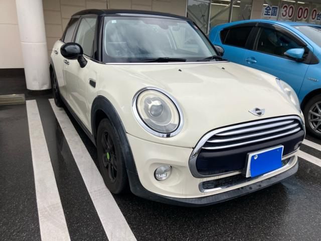 BMW BMW MINI COOPER 5DOOR 2014