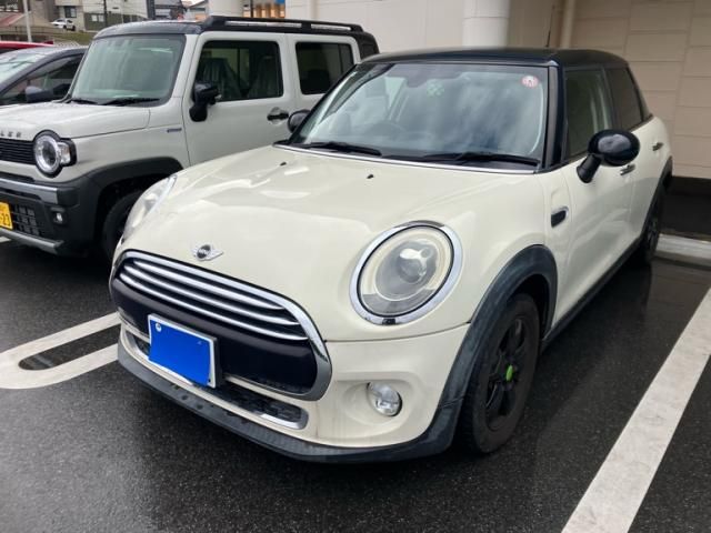 BMW BMW MINI COOPER 5DOOR 2014