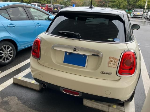 BMW BMW MINI COOPER 5DOOR 2014