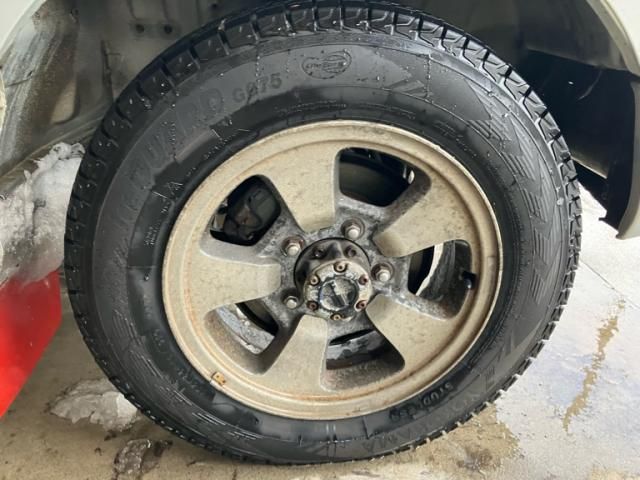 SUZUKI JIMNY 4WD 1997