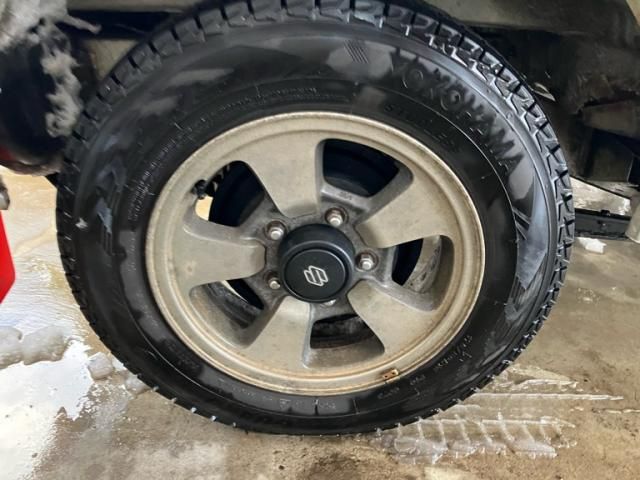 SUZUKI JIMNY 4WD 1997