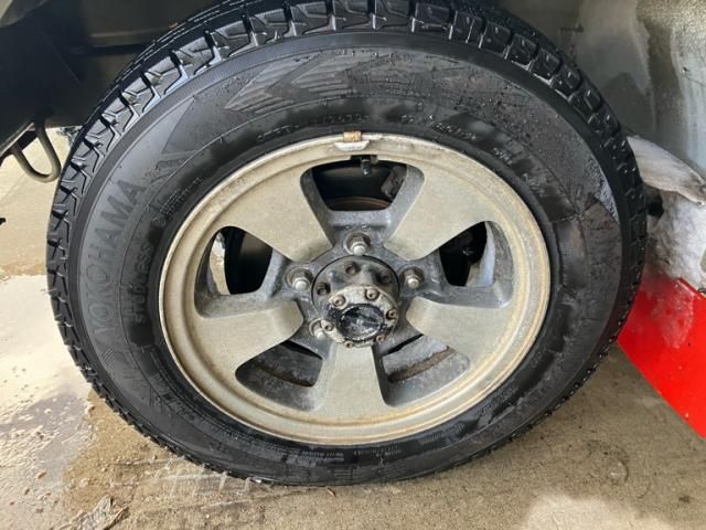 SUZUKI JIMNY 4WD 1997