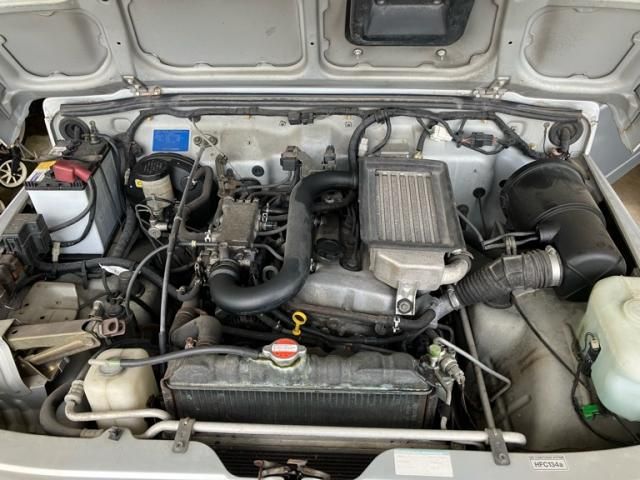 SUZUKI JIMNY 4WD 1997