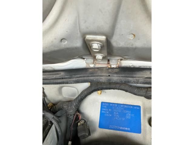 SUZUKI JIMNY 4WD 1997