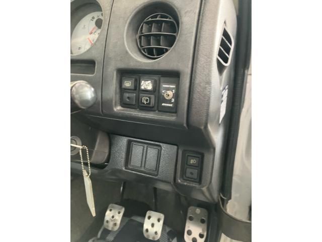 SUZUKI JIMNY 4WD 1997