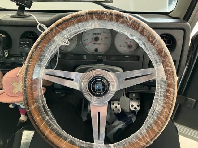 SUZUKI JIMNY 4WD 1997