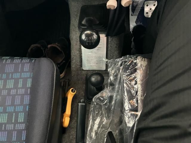 SUZUKI JIMNY 4WD 1997