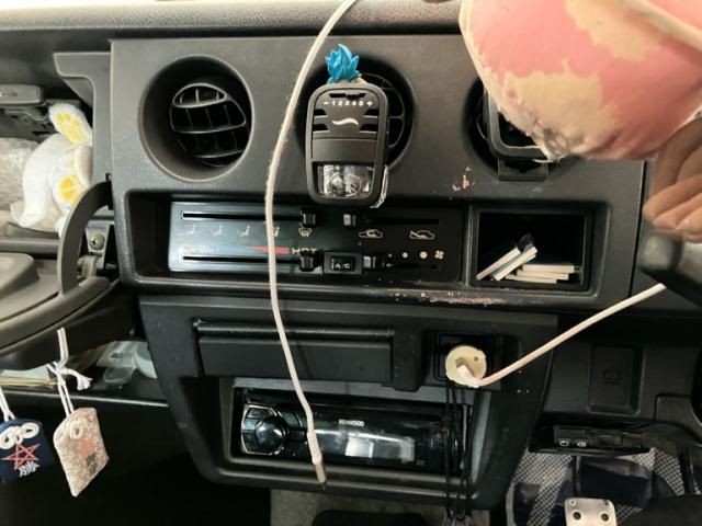 SUZUKI JIMNY 4WD 1997