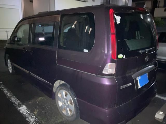 NISSAN SERENA  WG 2006