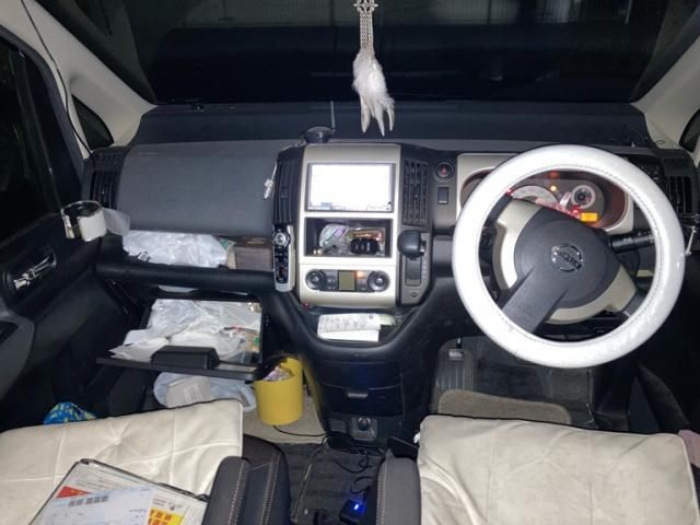 NISSAN SERENA  WG 2006