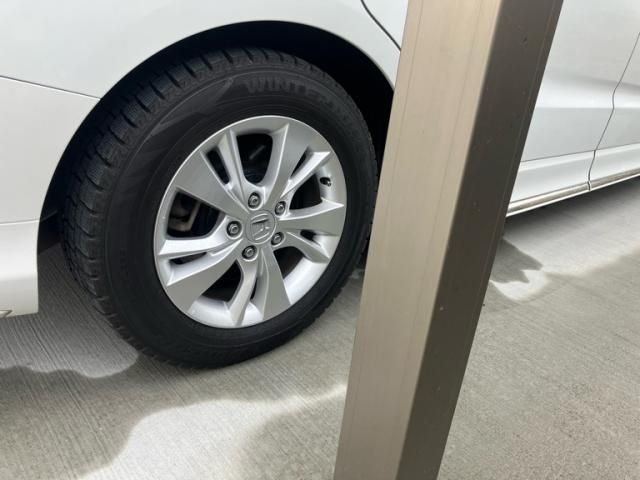 HONDA ODYSSEY HYBRID 2016