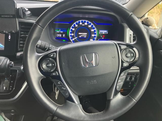 HONDA ODYSSEY HYBRID 2016
