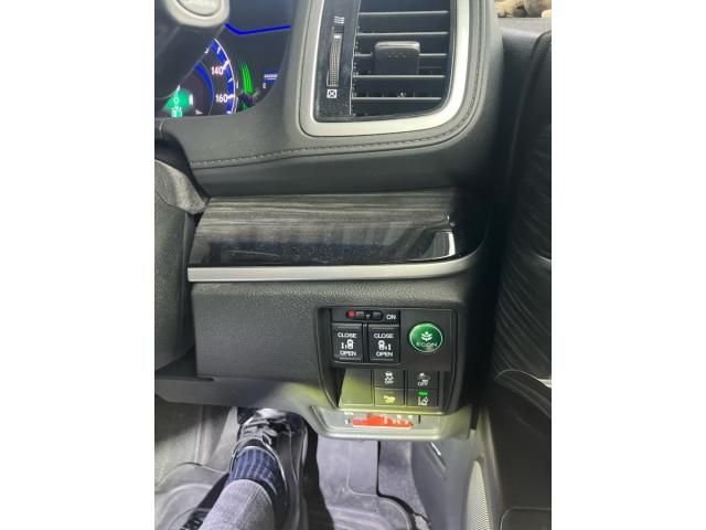 HONDA ODYSSEY HYBRID 2016