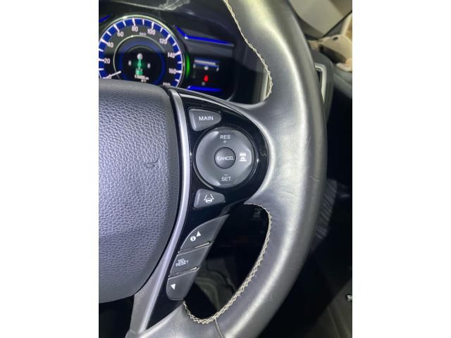 HONDA ODYSSEY HYBRID 2016