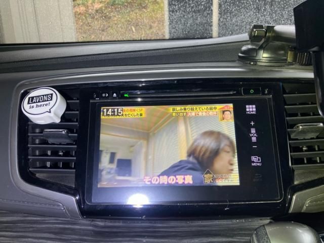 HONDA ODYSSEY HYBRID 2016