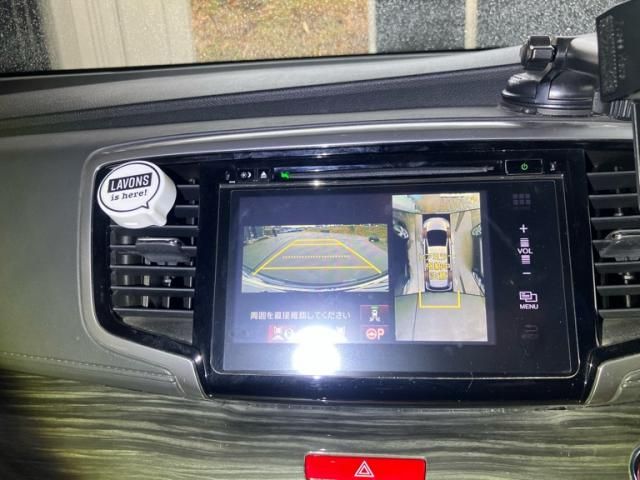 HONDA ODYSSEY HYBRID 2016