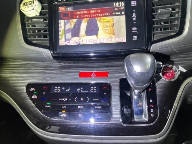 HONDA ODYSSEY HYBRID 2016