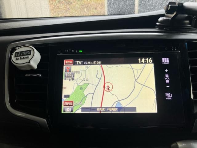 HONDA ODYSSEY HYBRID 2016