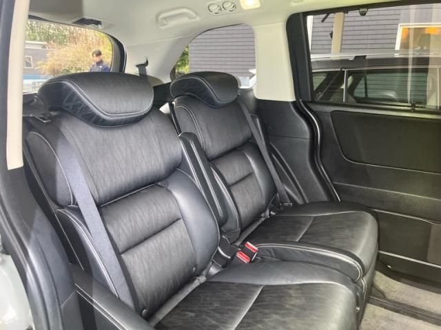 HONDA ODYSSEY HYBRID 2016