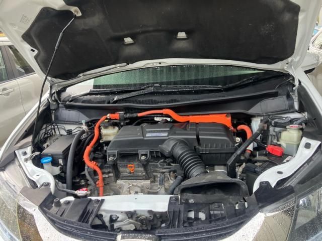 HONDA ODYSSEY HYBRID 2016