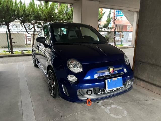 FIAT ABARTH 595 2015