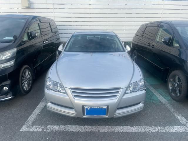 TOYOTA MARK X 2008