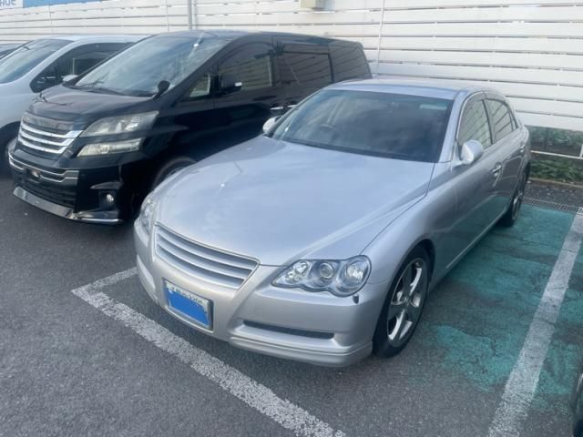 TOYOTA MARK X 2008