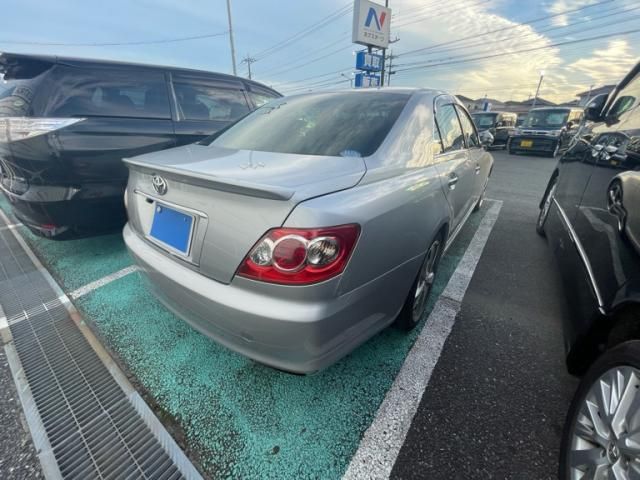 TOYOTA MARK X 2008