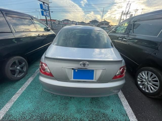TOYOTA MARK X 2008