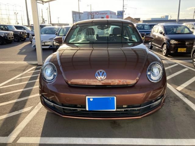 VOLKSWAGEN VOLKSWAGEN The BEETLE 2016