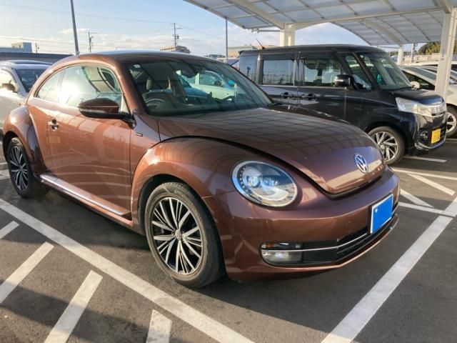 VOLKSWAGEN VOLKSWAGEN The BEETLE 2016