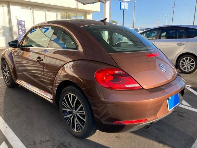 VOLKSWAGEN VOLKSWAGEN The BEETLE 2016