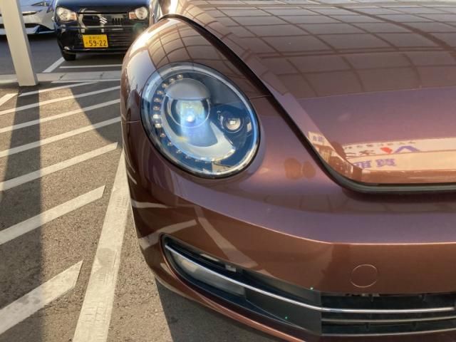 VOLKSWAGEN VOLKSWAGEN The BEETLE 2016