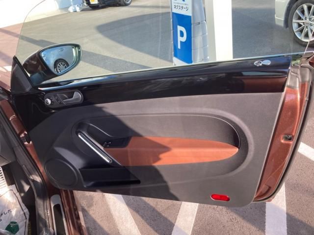 VOLKSWAGEN VOLKSWAGEN The BEETLE 2016