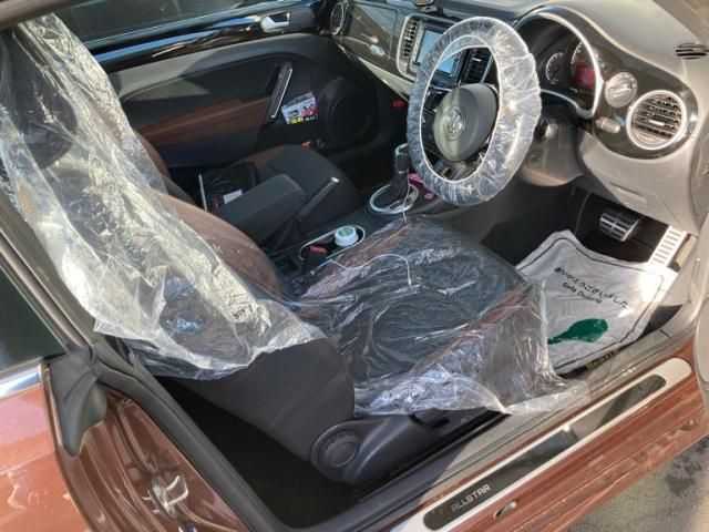 VOLKSWAGEN VOLKSWAGEN The BEETLE 2016