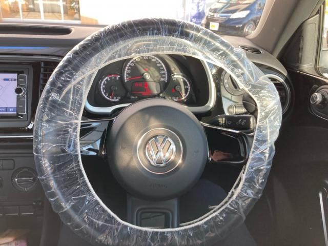 VOLKSWAGEN VOLKSWAGEN The BEETLE 2016