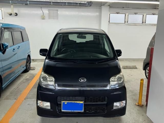 DAIHATSU MOVE CUSTOM 2007