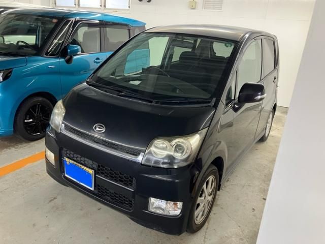 DAIHATSU MOVE CUSTOM 2007